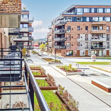 Awesome Apartment In Kristiansand With Wifi Luaran gambar