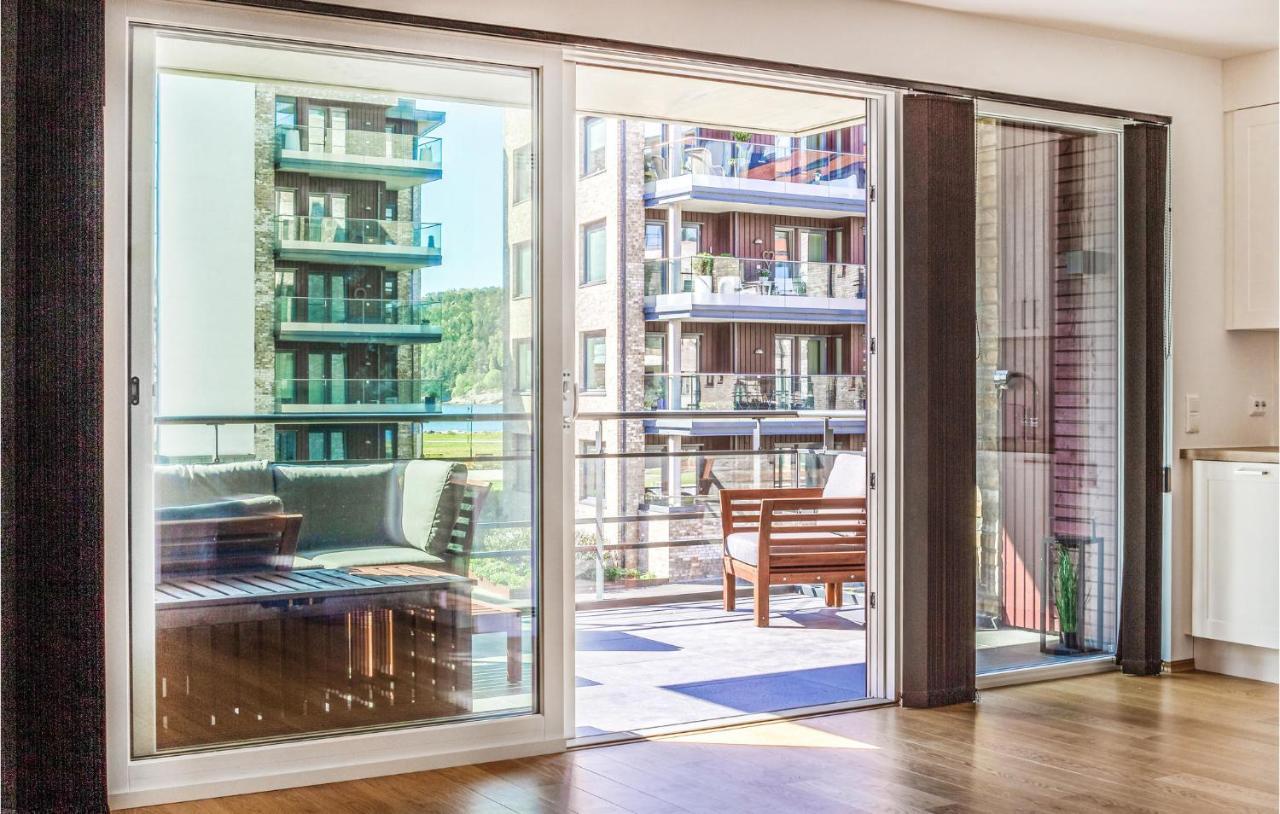 Awesome Apartment In Kristiansand With Wifi Luaran gambar