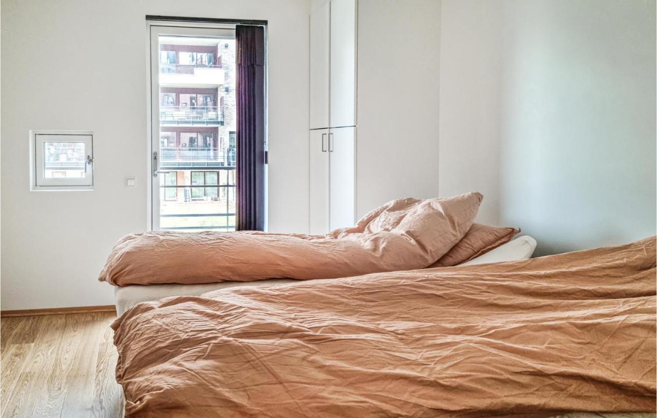 Awesome Apartment In Kristiansand With Wifi Luaran gambar